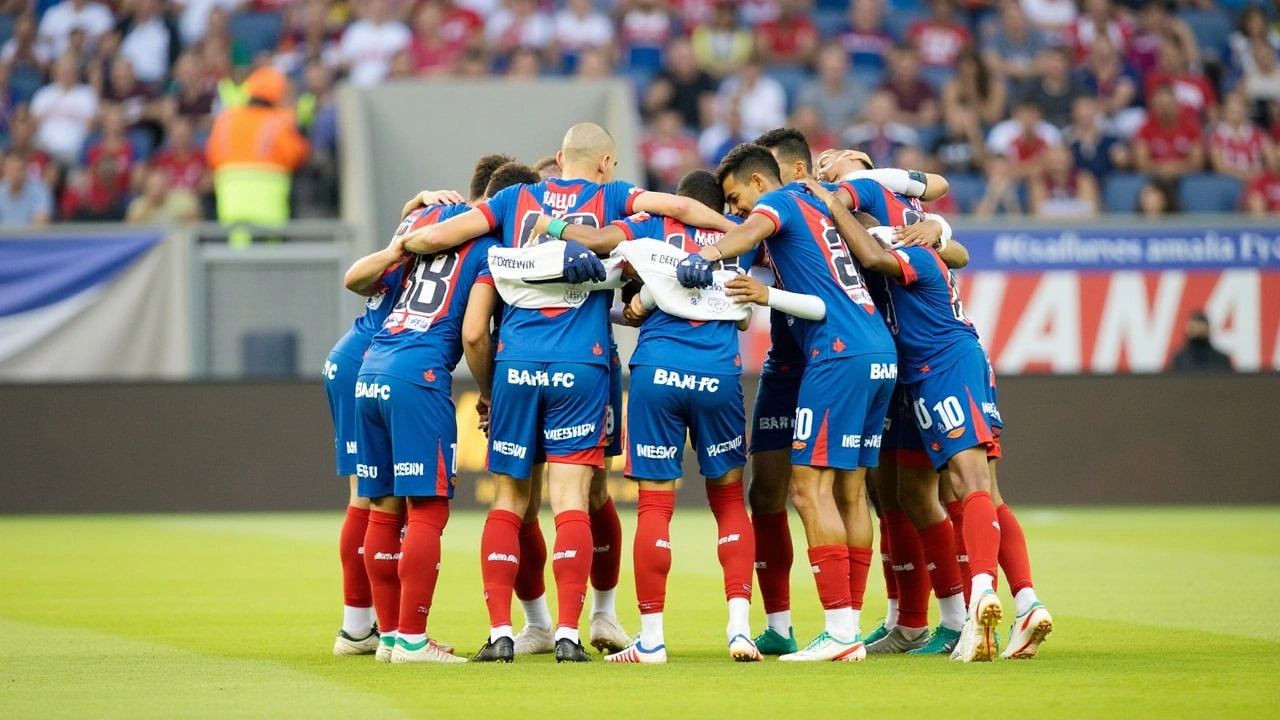 Red Bull Bragantino x Bahia: Análise das Odds, Estatísticas e Informações para Apostas na 25ª Rodada do Brasileirão