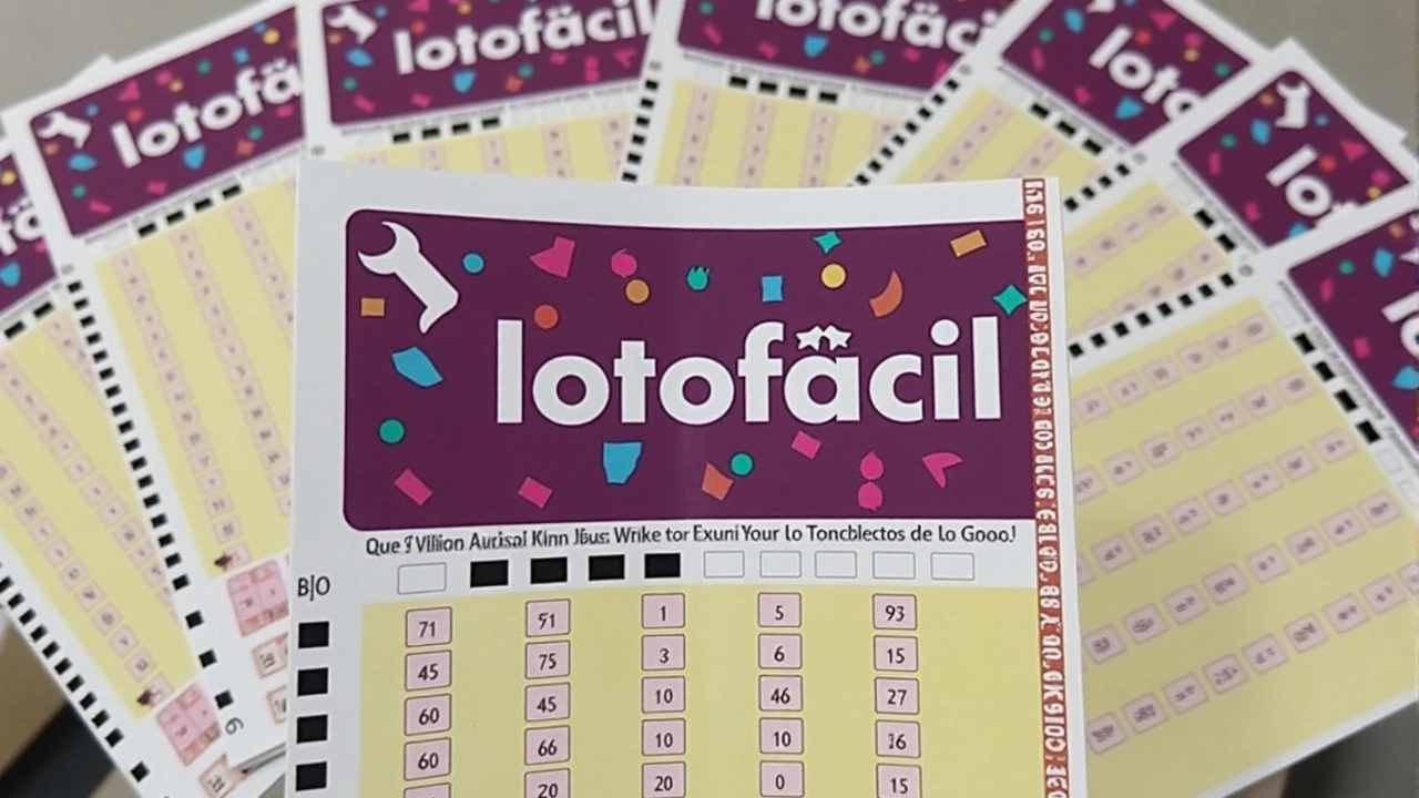 Resultado do Lotofácil: Concurso 3203 de Terça-feira, 24 de Setembro de 2024