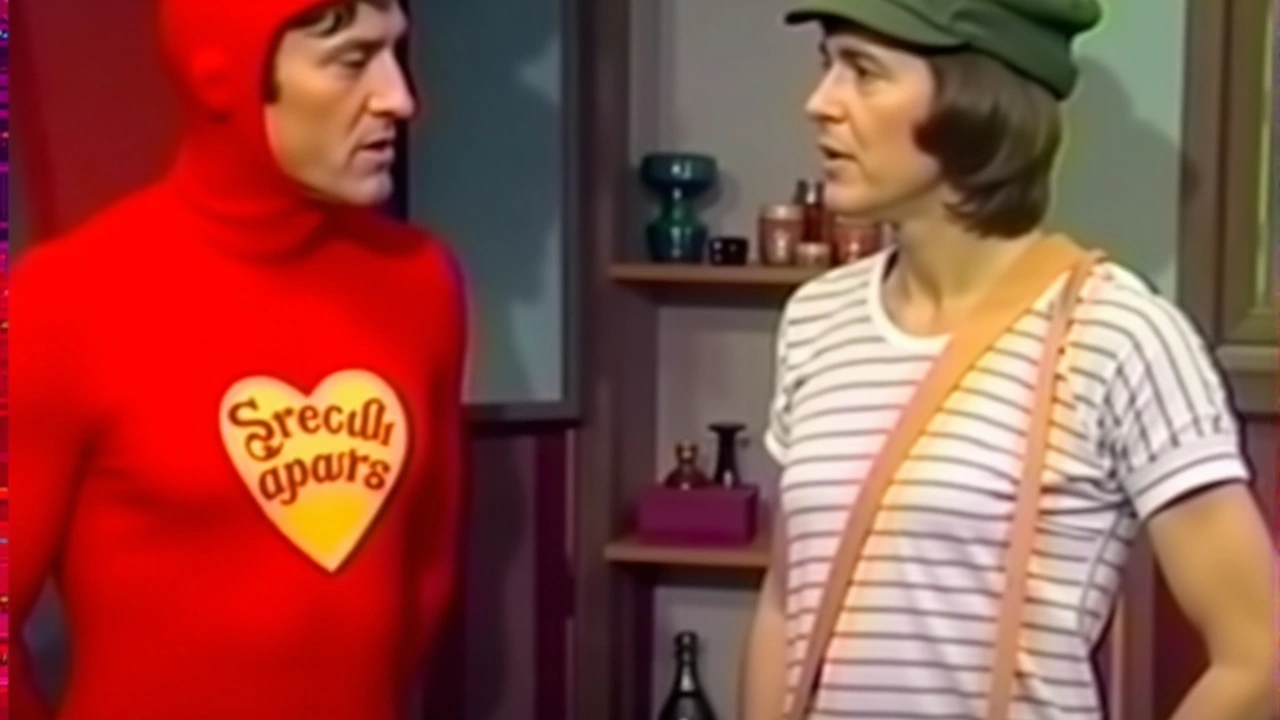 O Retorno Triunfal de Chaves e Chapolin ao SBT: Surpresa para Gerações