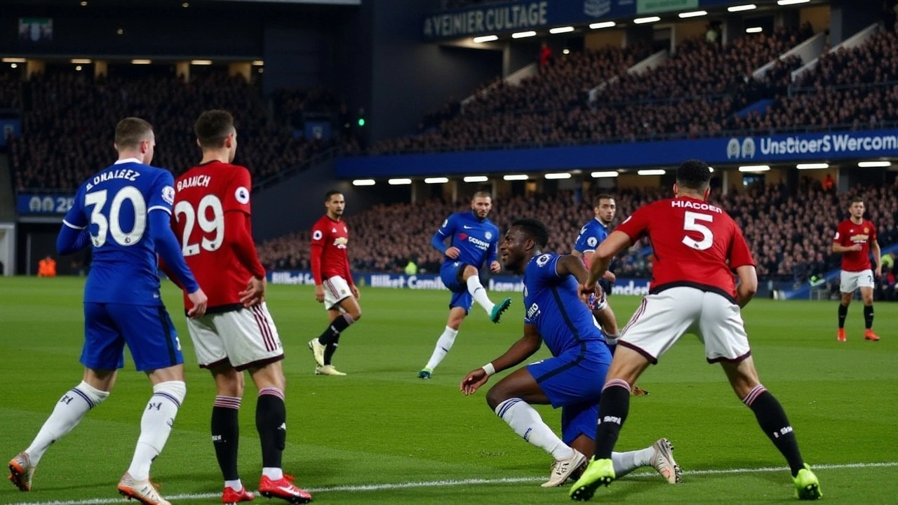 Confronto Manchester United x Chelsea: Horários, Onde Assistir e Expectativas da Premier League