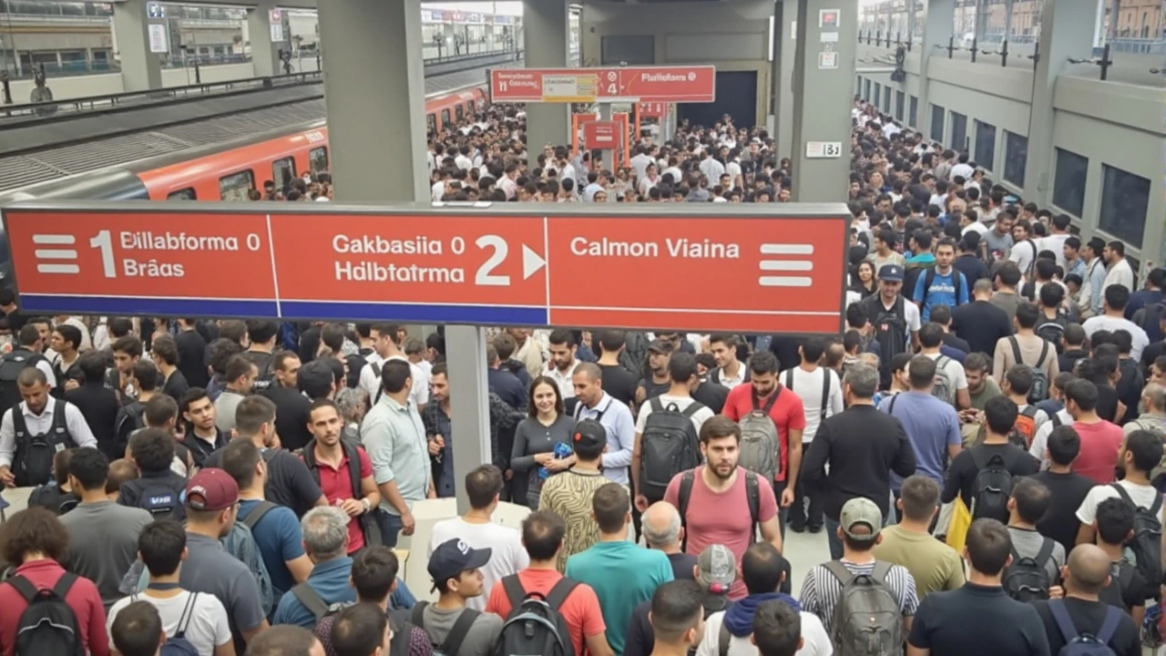 O Contexto do Transporte em São Paulo