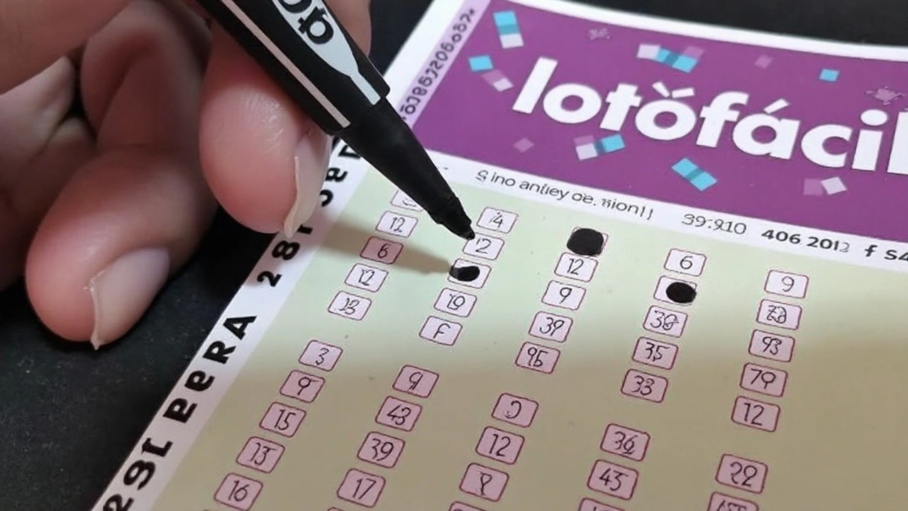 Lotofácil 3396: Confira os números sorteados e a premiação de R$1,8 milhão sem ganhador
