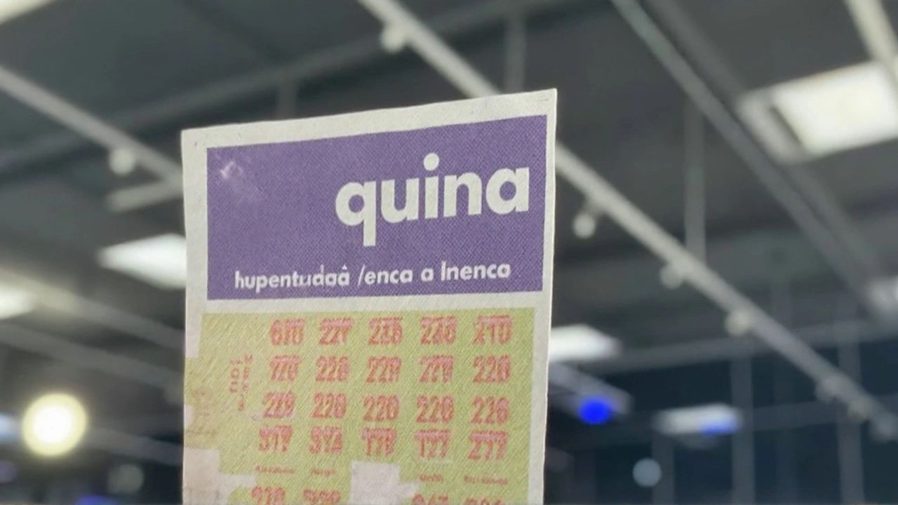 Prêmio acumulado: o que esperar do próximo sorteio?