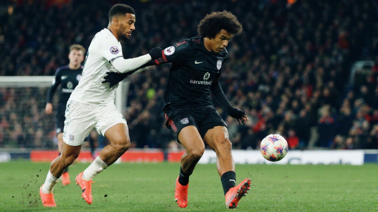 Brentford derrota Manchester United por 3 a 1 e reafirma força na Premier League