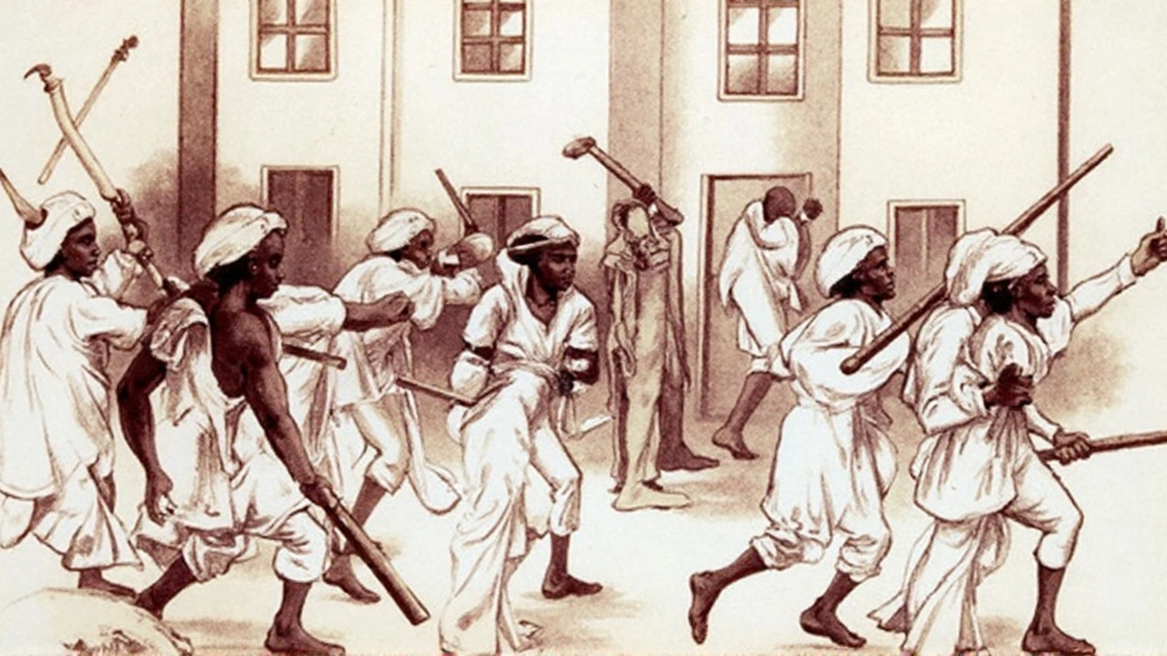 Revolta dos Malês: 190 anos do maior levante urbano de escravizados no Brasil