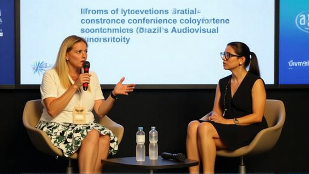 Audiovisual brasileiro gera R$70,2 bi e cria mil oportunidades em 2024