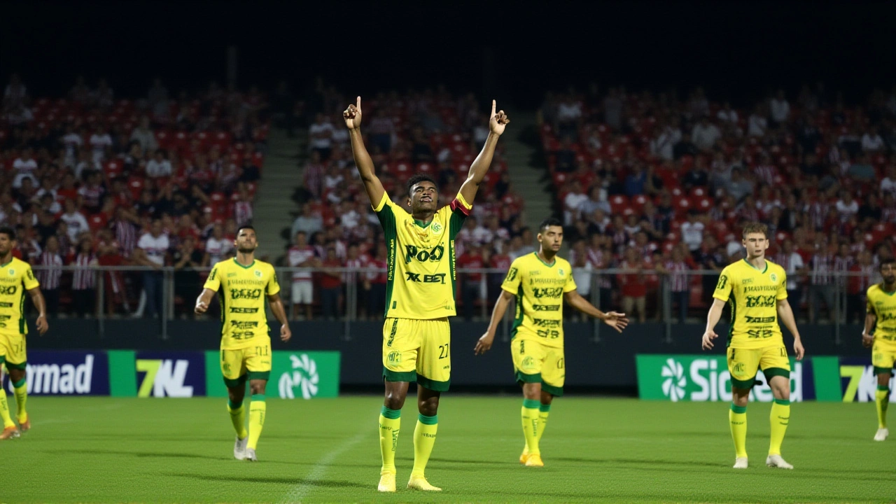 Impacto no G4 e nas aspirações de Libertadores
