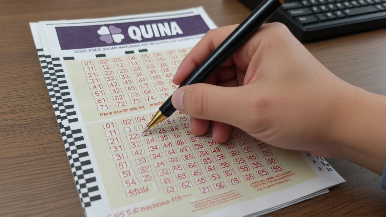 Quina 6840 acumula R$ 11,7 milhões após falta de ganhador no prêmio principal