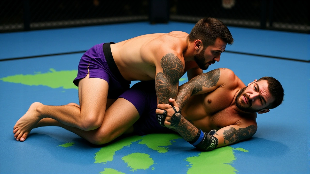 Arman Tsarukyan vence Dan Hooker em luta épica no UFC de Doha e se aproxima do cinturão