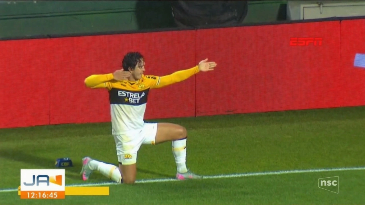 Coritiba lidera Série B com 64 pontos; Athletico-PR e Remo pressionam na briga por acesso à Série A