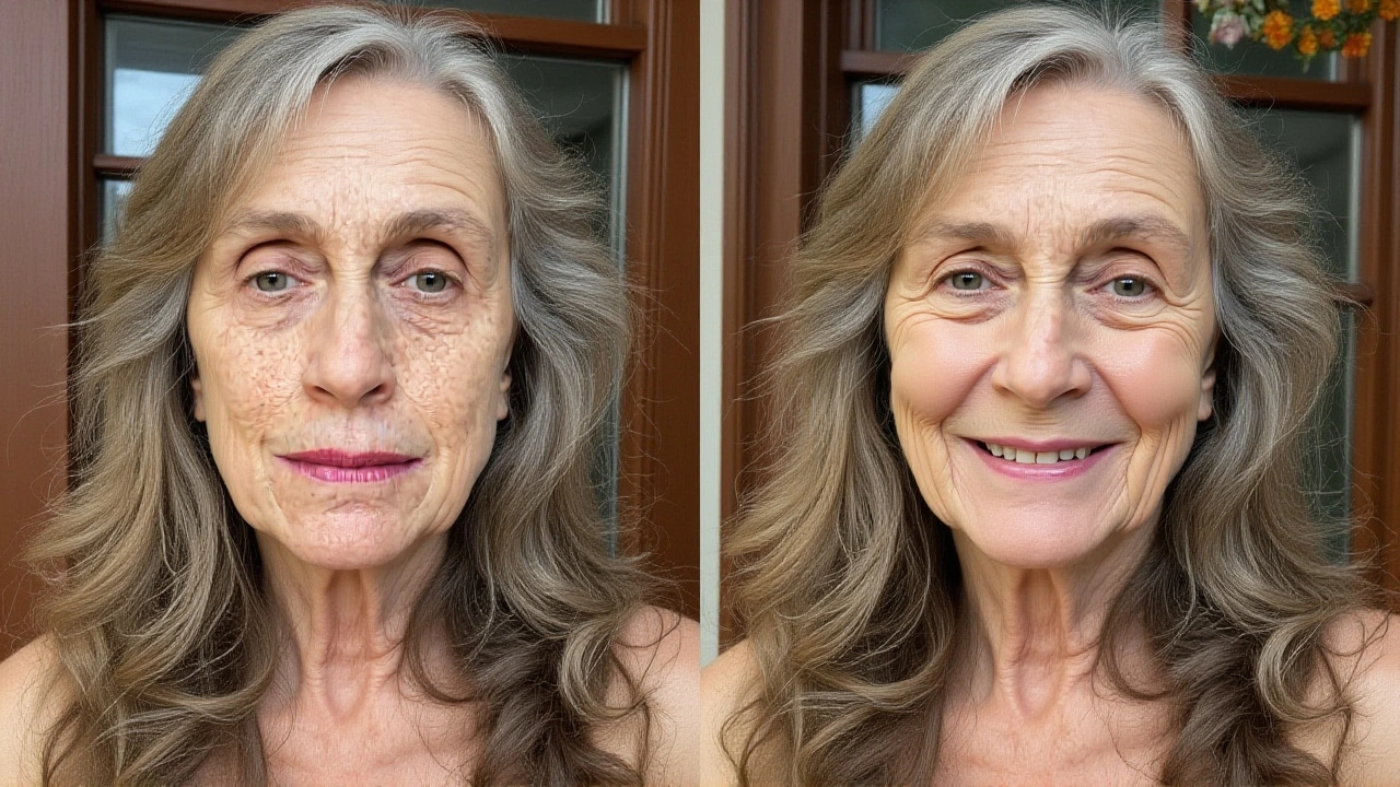 Entre o palco e o berçário