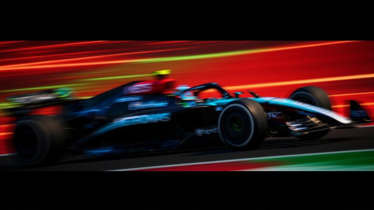 Lando Norris vence GP do México e assume liderança do campeonato da F1 2025