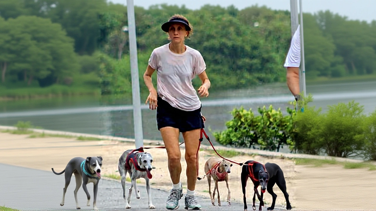 Uma família no coração do Rio