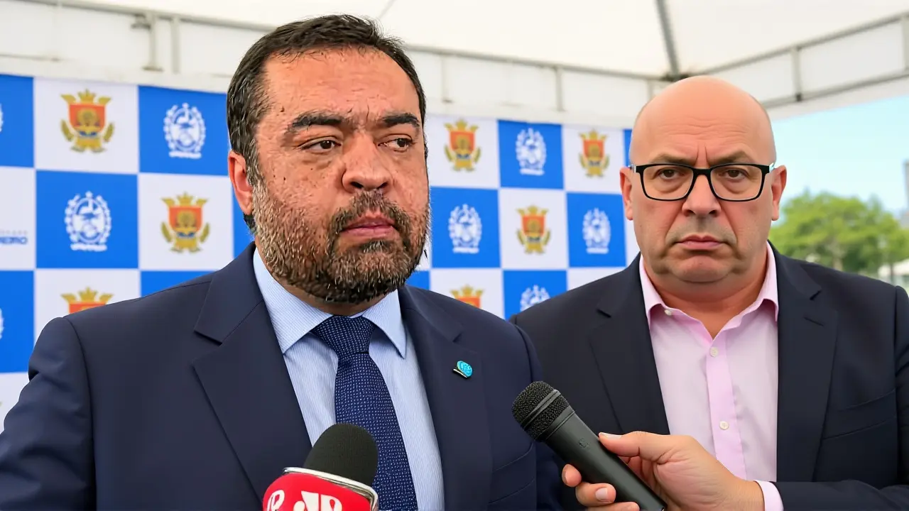 Filipe Curi é indicado ao Senado pelo PL após inelegibilidade de Castro