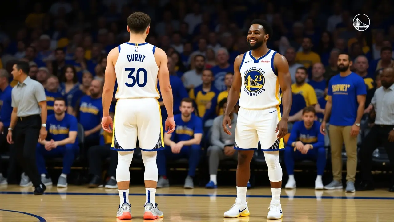 Warriors x Suns: Refêndio decisivo na NBA neste sábado à noite
