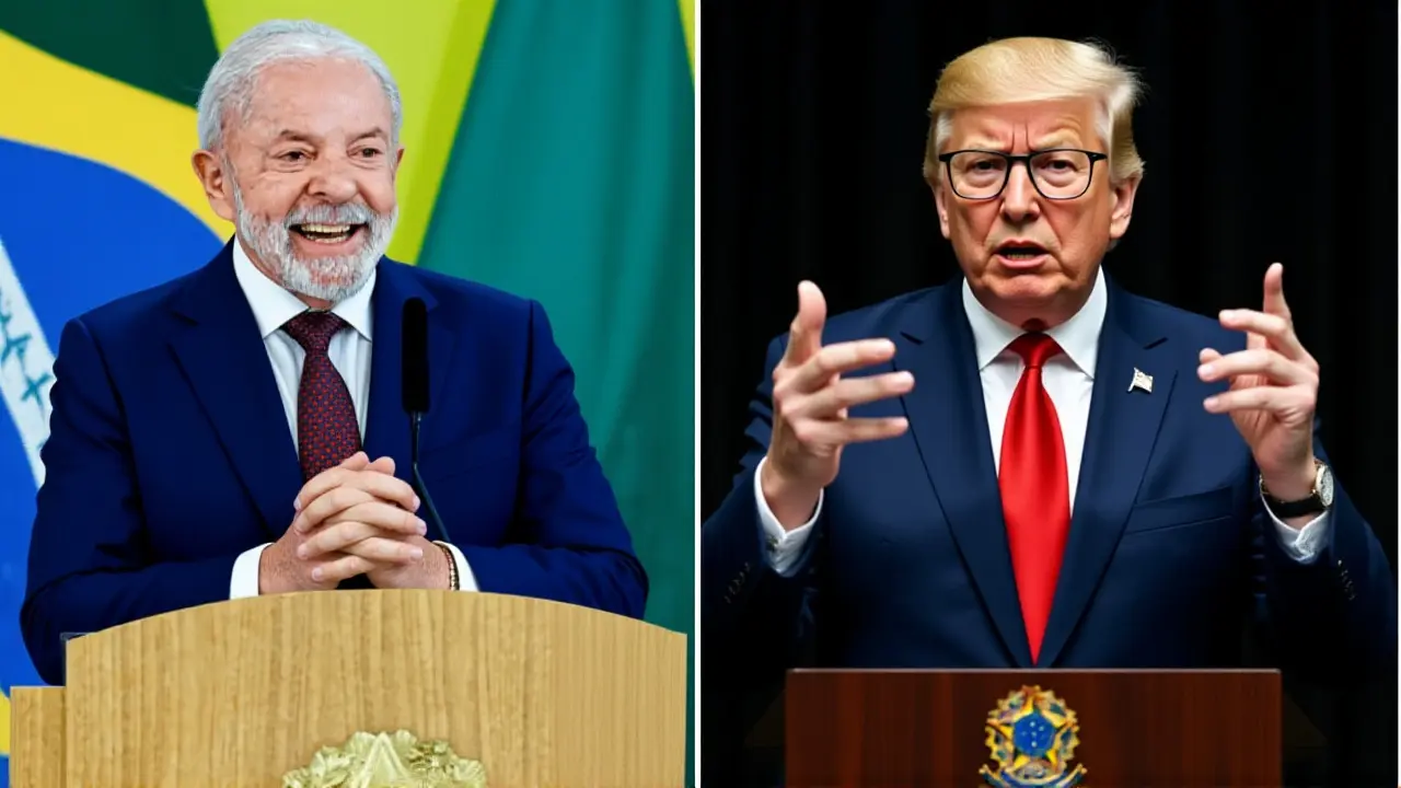 Lula e Flávio lideram voto e rejeição em pesquisa Meio/Ideia