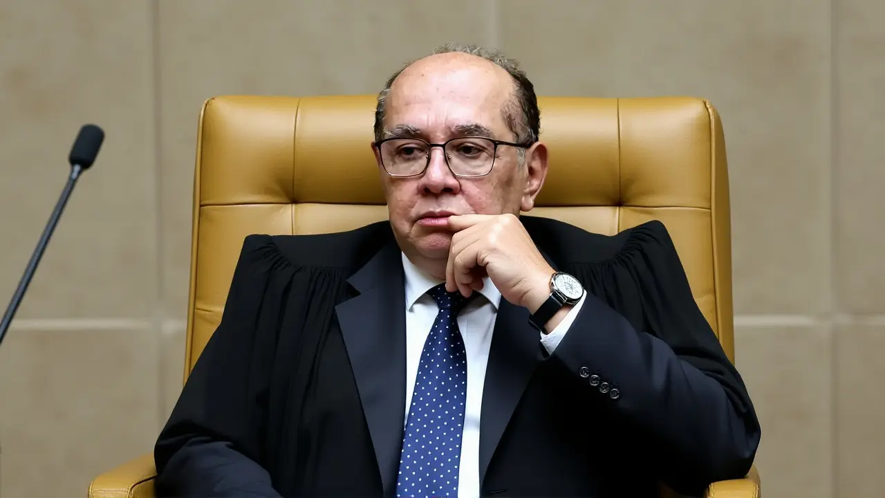 Gilmar Mendes doa indenização de R$ 93 mil por ofensa em voo